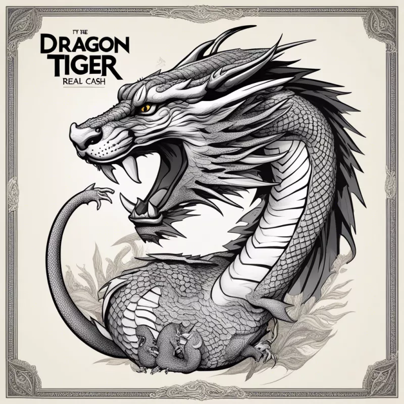 Dragon And Tiger Picturel