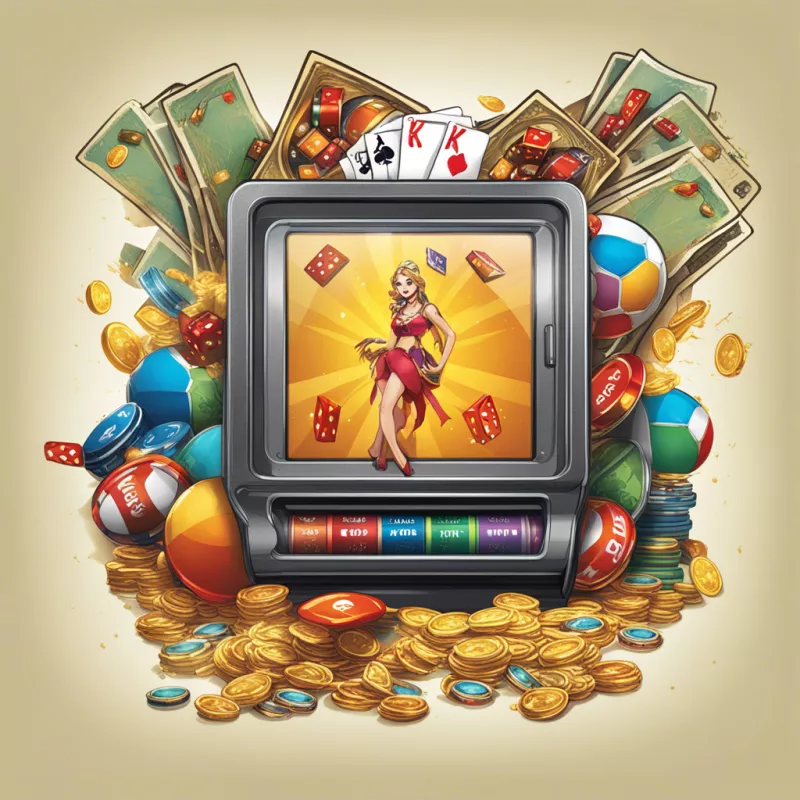 Slots Rush: Vegas Casino Slots Free Game