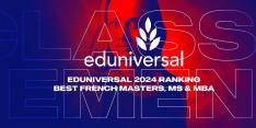 Eduniversal ranking 2024