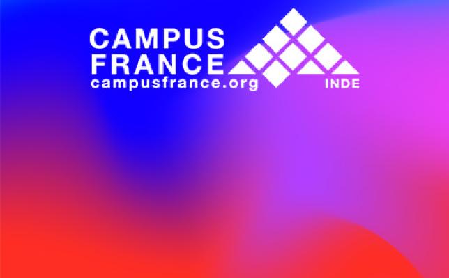 Salon Campus France Inde